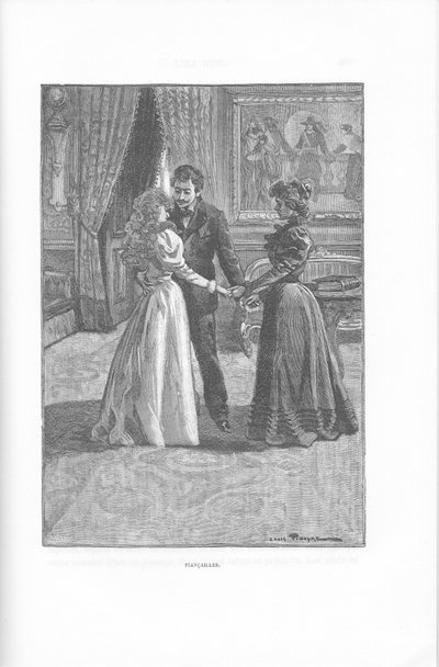 订婚 作者 路易斯·蒂纳尔（Louis Tinayre）